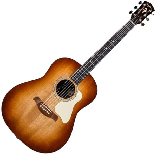 Achat Immédiat Taylor Gold Label 717e SB - sunburst cream pickguard