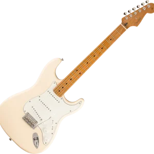 Fender Player II Stratocaster Ltd (MEX, MN) - olympic white Authentique