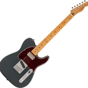 Fender Dealer Exclusive Player II Telecaster (MEX, MN) - charcoal frost metallic Pas Cher