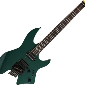 Offre Exclusive Sire Larry Carlton X6 Headless - metallic green