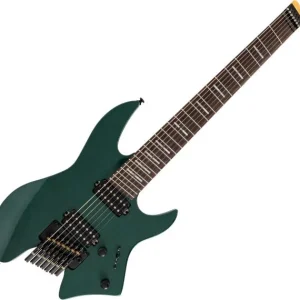 Affaire À Saisir Sire Larry Carlton X6 Headless 7-String - metallic green