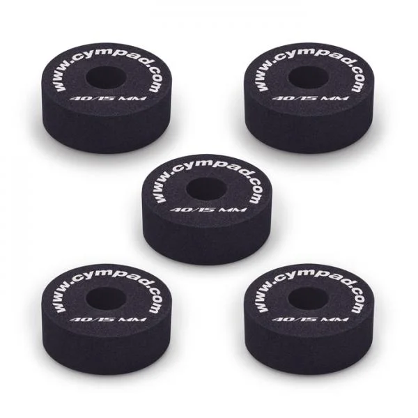 Cympad SET 5 PADS CYMPAD OPTIMIZER 40/15MM Certifié