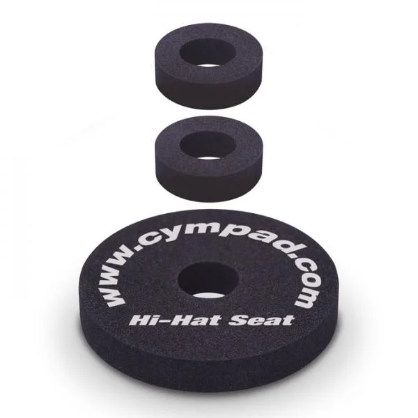 Prix Promo Cympad SET 5 PADS CYMPAD OPTIMIZER HI-HAT
