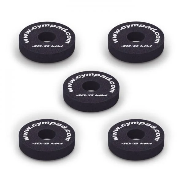 Cympad SET 5 PADS CYMPAD OPTIMIZER 40/8MM Affaire À Saisir