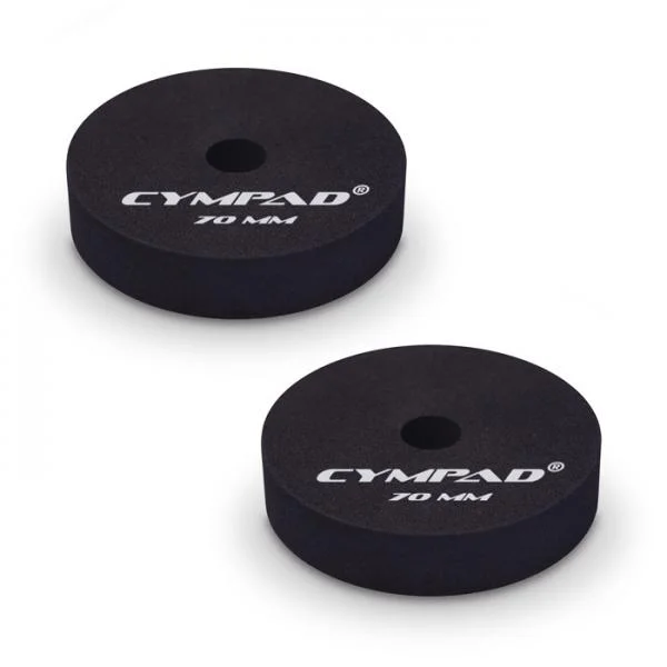 Promotion Cympad DOUBLE SET CYMPAD MODERATOR 70 MM