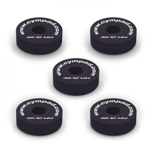 Cympad SET 5 PADS CYMPAD OPTIMIZER 40/12MM Soldes