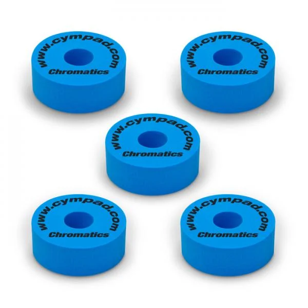 Cympad SET 5 PADS CYMPAD CHROMATICS BLEU Affaire À Saisir