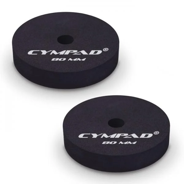 Retour Gratuit Cympad DOUBLE SET CYMPAD MODERATOR 80 MM