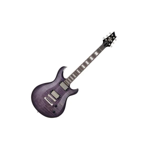 Cort M600 - trans purple burst Super Prix