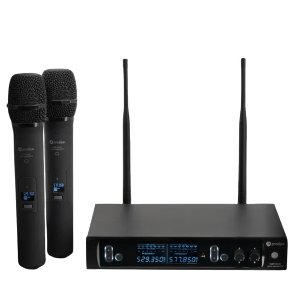 Prodipe UHF M850 DSP DUO LANEN Pas Cher