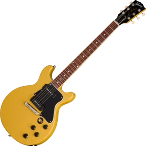 Super Prix Gibson Les Paul Special Double Cut - tv yellow