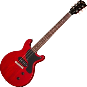 Prix Réduit Gibson Les Paul Junior Double Cut - vintage cherry