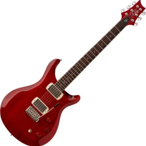 Expédition Rapide Prs SE David Grissom DGT Standard - vintage cherry