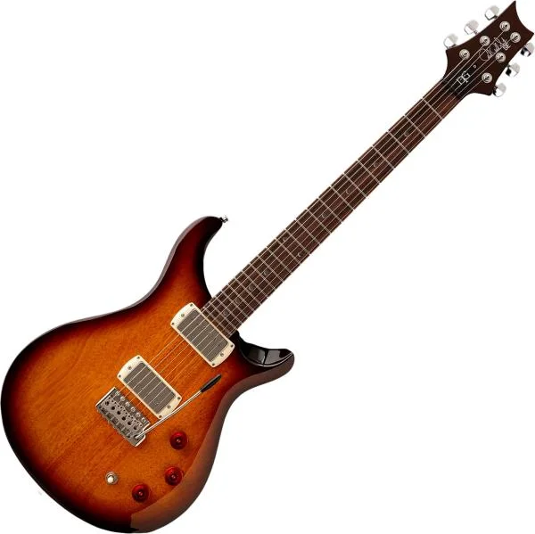 Offre Spéciale Prs SE David Grissom DGT Standard - mccarty tobacco sunburst