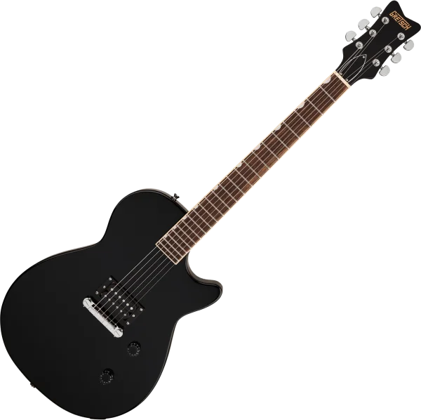 Gretsch Streamliner Jet 1 Pickup - jet black Remise