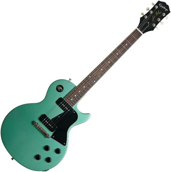 Epiphone Les Paul Special - inverness green Nouvelle Collection