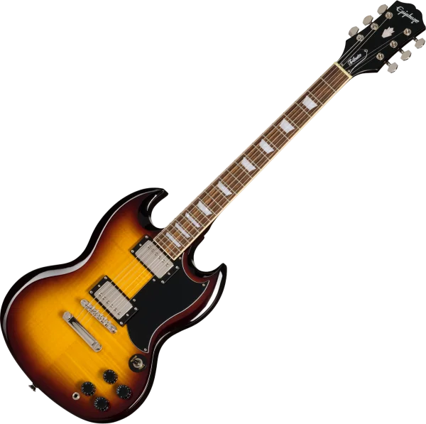 Affaire À Saisir Epiphone IBG SG Tribute - vintage sunburst