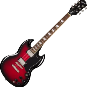 Epiphone IBG SG Tribute - cherry burst Satisfait Ou Remboursé