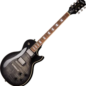 Commander Maintenant Epiphone IBG Les Paul Tribute Plus - ebony burst