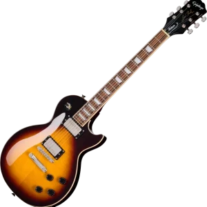 Quantité Limitée Epiphone IBG Les Paul Tribute Plus - vintage sunburst