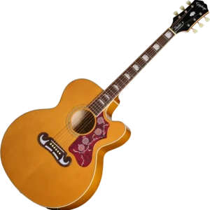 Livraison Express Epiphone IBG J-200 Studio EC - natural