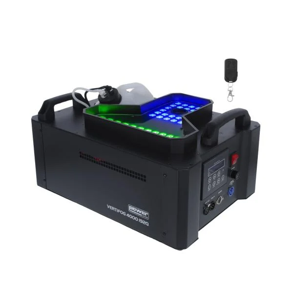Commande En Gros Power lighting VERTIFOG 4000 192Q