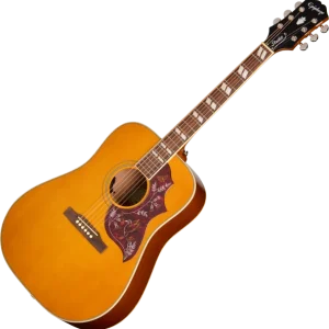 Promotion Epiphone IBG Hummingbird Studio - natural