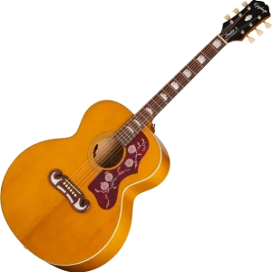 Epiphone IBG J-200 Studio - natural Prix Bas