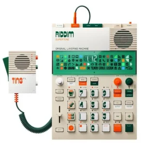 Paiement Sécurisé Teenage engineering EP-40 (EP-40 + EP-2350) bundle