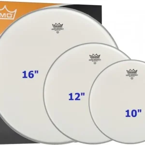 Acheter Direct Remo PP-1392-BA TOM PACK 10 12 16 AMBASSADOR SABLEE - pack peaux
