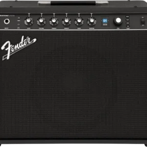 Authentique Fender Mustang LTX100