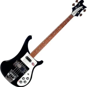 Rickenbacker 4030S Short Scale Bass - jetglo Vente Directe