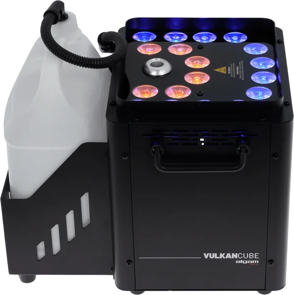 Algam lighting VULKAN CUBE Super Prix
