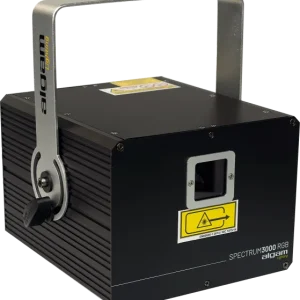 Paiement Sécurisé Algam lighting SPECTRUM 3000RGB