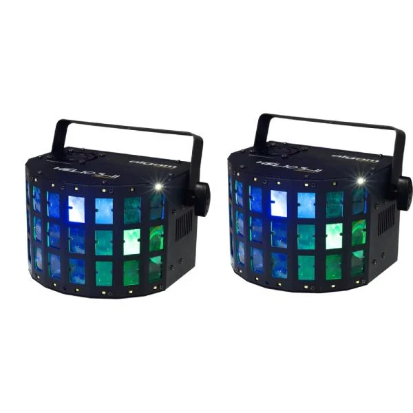 Quantité Limitée Algam lighting halloween Helios II x2