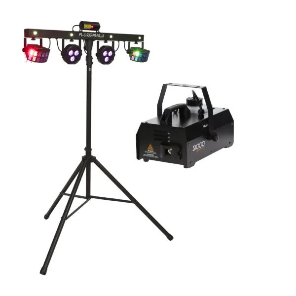 Algam lighting FLORIDABAR-II + S 1000 Prix Réduit