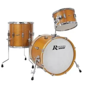 Quantité Limitée Rogers TWR-0318HX-SFWS Tower Series - 3 fûts - fruitwood stain