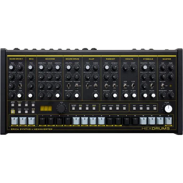 Solde Erica synths HexDrums