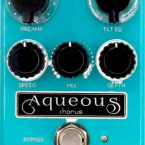 J. rockett audio designs Aqueous Chorus Top Vente