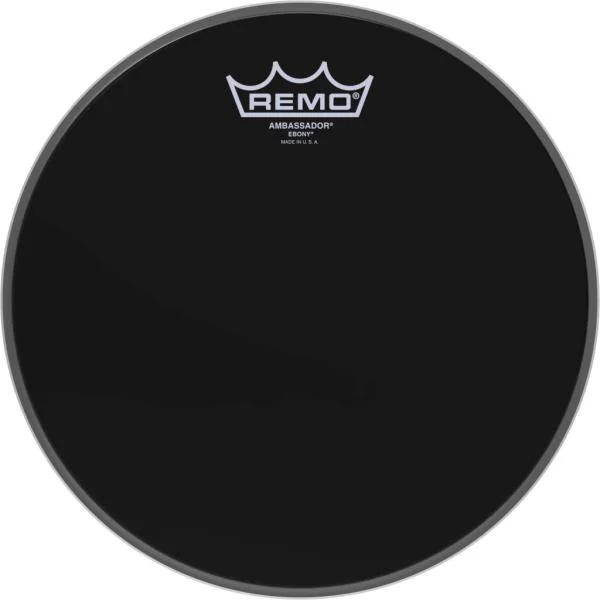 Acheter Direct Remo ES-0010-00 EBONY AMBASSADOR - 10 pouces