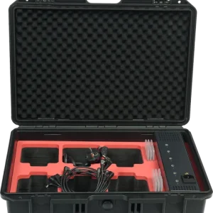Algam lighting Flight Case Pour Event Par 44 IP X6 Remise