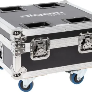 Retour Gratuit Algam lighting Flight Case Pour Event Par 412 Hex IP