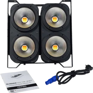 Achat Immédiat Algam lighting BLINDER 400CW-WWA