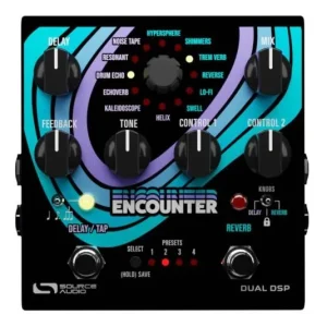 Source audio Encounter Ambient Delay Prix Choc