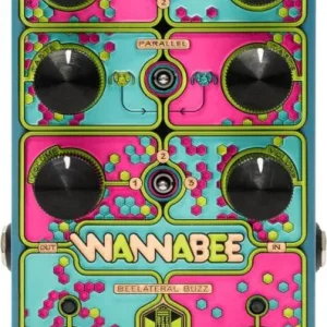 Beetronics Wannabee Beelateral Buzz Overdrive Achat Immédiat