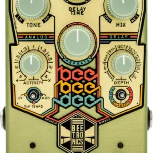 Acheter Direct Beetronics BeeBeeDee Analog Delay