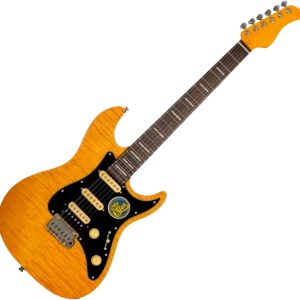 Sire Larry Carlton S7 FM New Gen - natural satin Produit De Marque