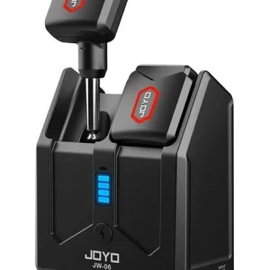 Achat Immédiat Joyo JW-06 Systeme sans fil pour instrument 5.8G