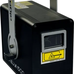 Algam lighting Laser 1500MW RGB Livraison Express