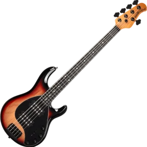 Nouveauté Music man StingRay Special HH 5-String +Gig Bag - faded vintage sunburst